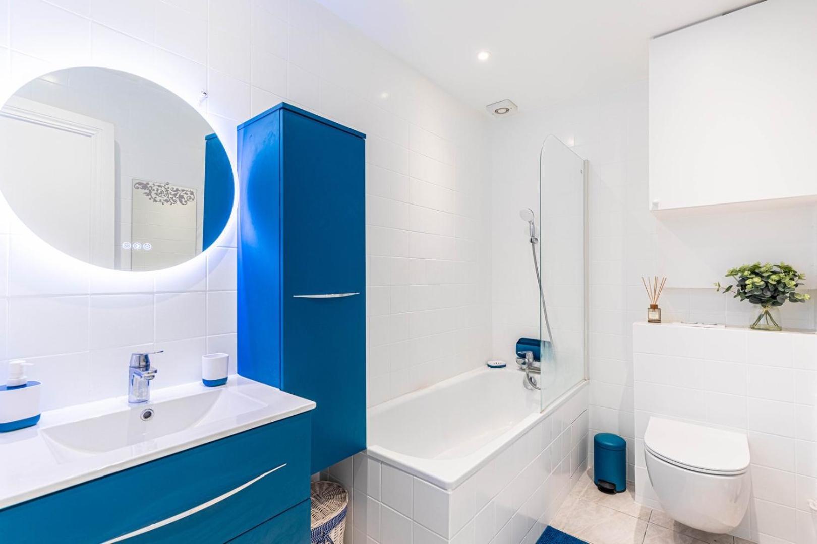 Guestready - Central Parisian Retreat Appartement *