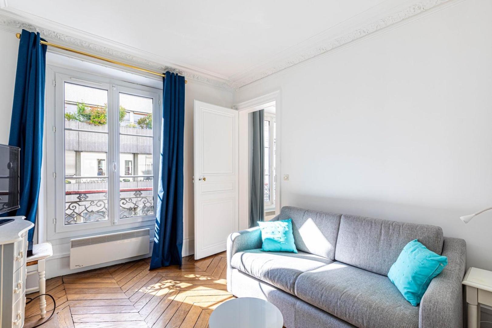 Appartement Guestready - Central Parisian Retreat Paris