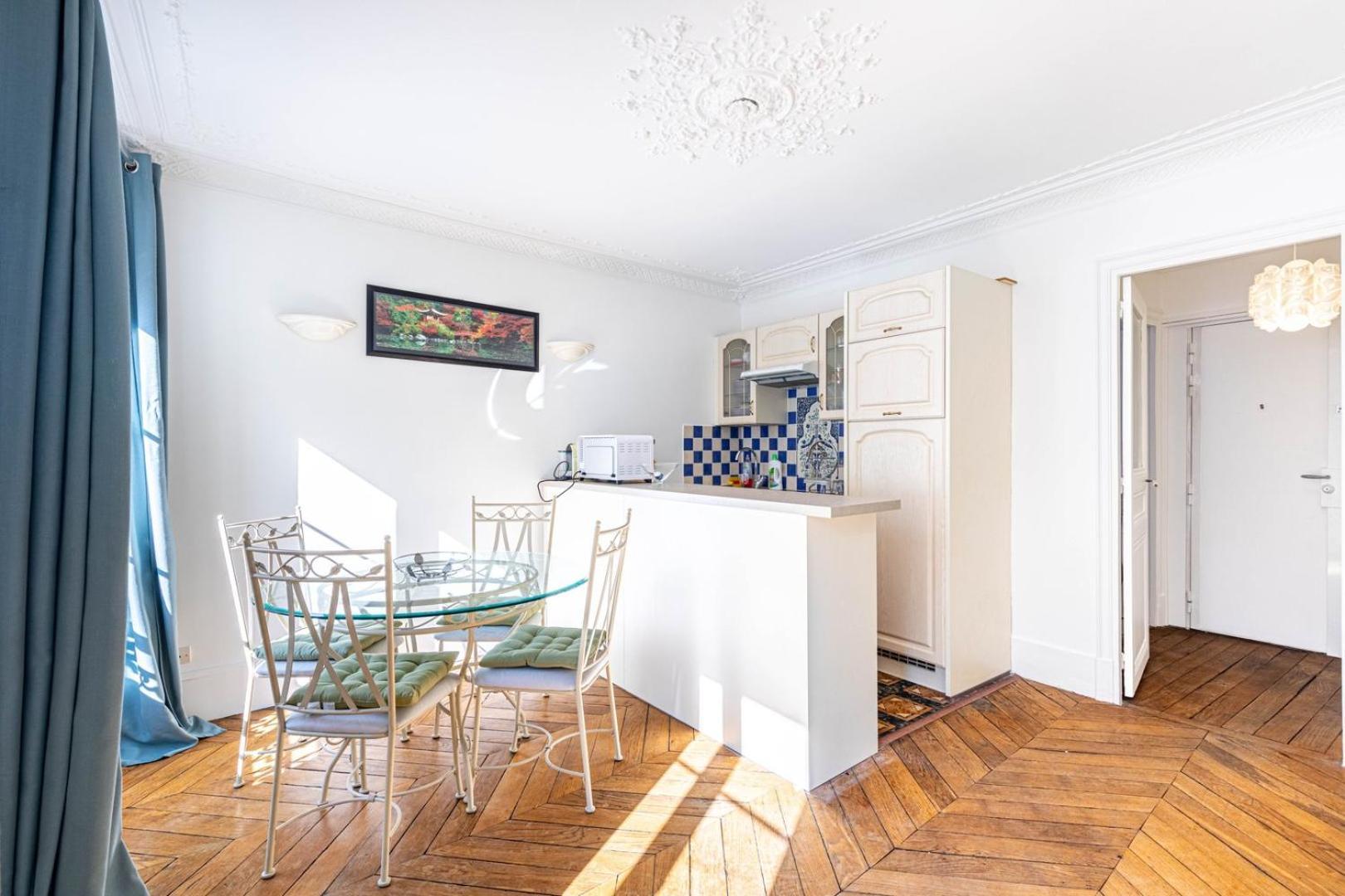 Guestready - Central Parisian Retreat Appartement Paris