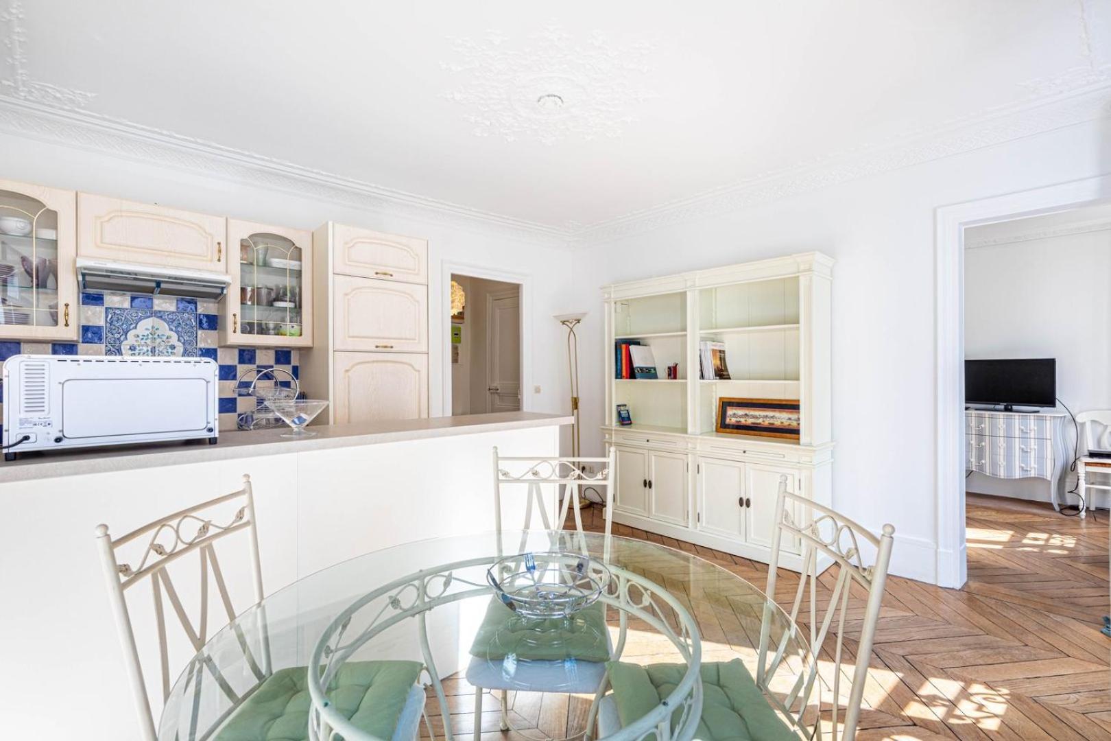 Guestready - Central Parisian Retreat Apartment *